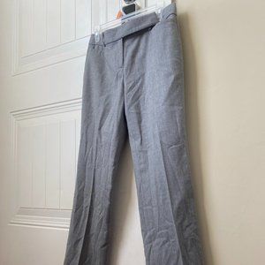 Talbots Gray Work Pants